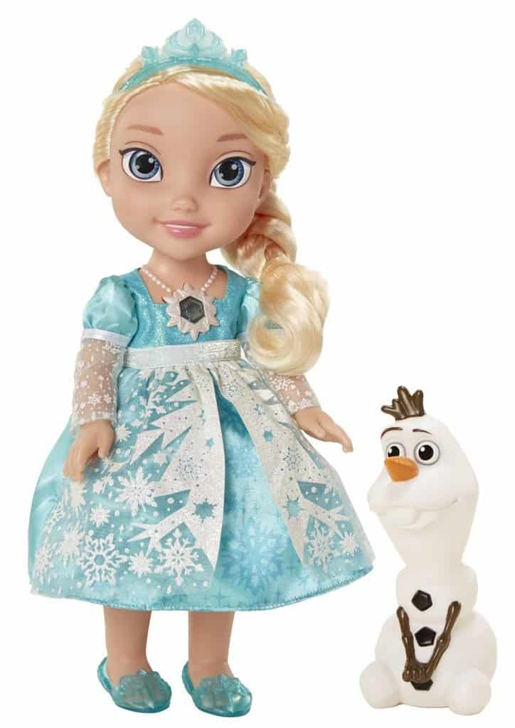 Disney Frozen Snow Glow Elsa