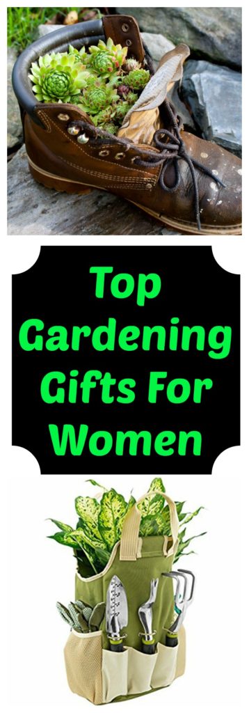 garden gifts for women