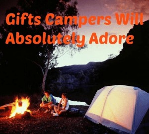 best gifts for campers