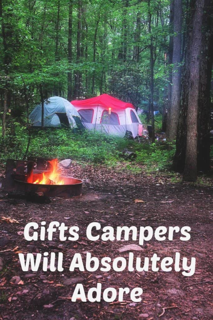 best gifts for campers