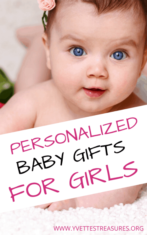 baby gifts for a girl