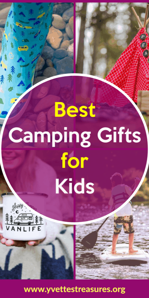 Camping Gift Ideas For Kids Who Love Fun Outdoor Activities Best