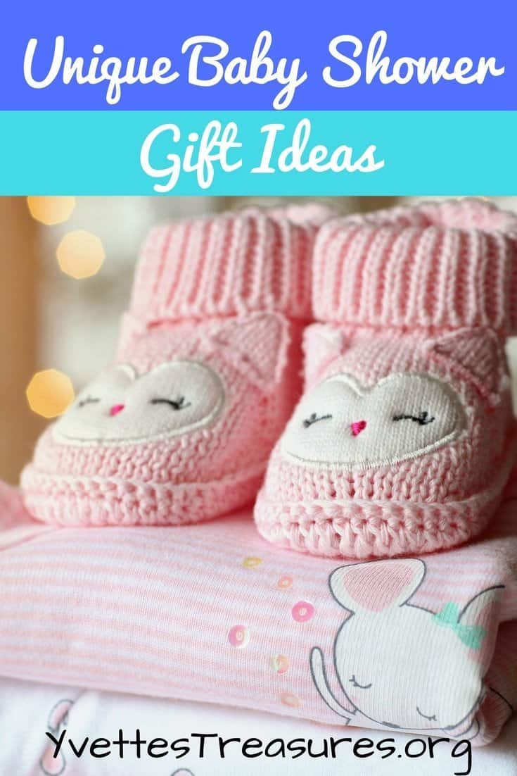 Unique Baby Shower Gifts Ideas