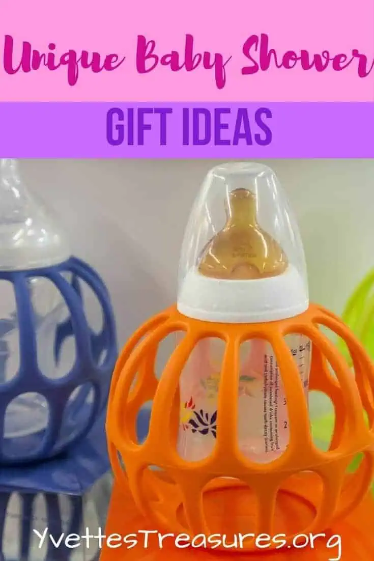 Unique Baby Shower Gifts Ideas