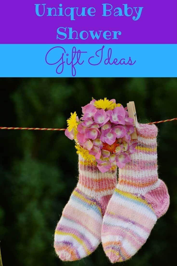 Unique Baby Shower Gifts Ideas
