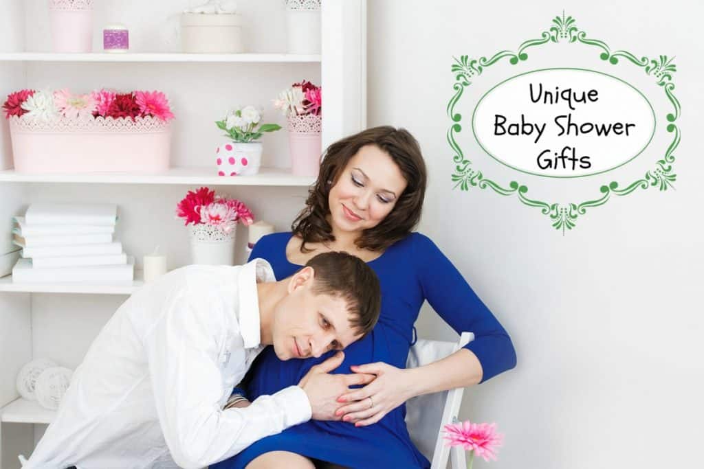 unique baby shower gifts ideas