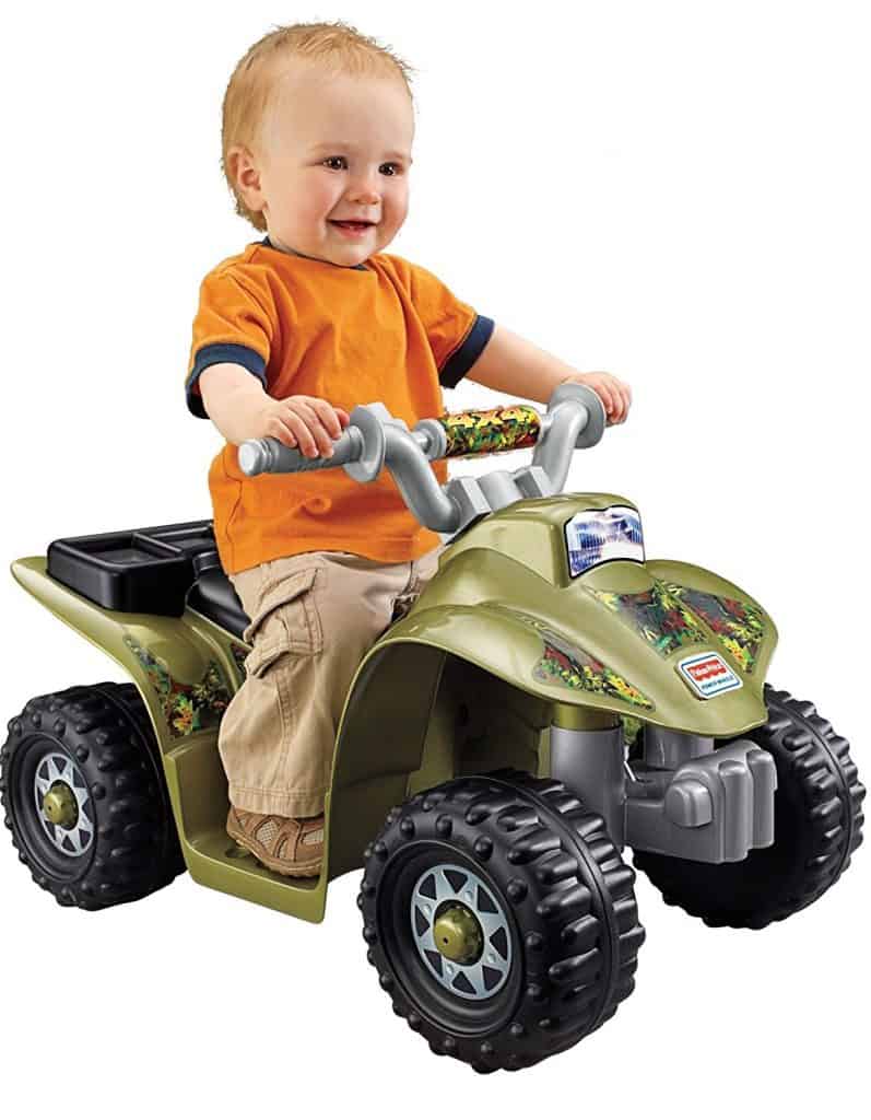 Kids Battery Powered Ride Toys