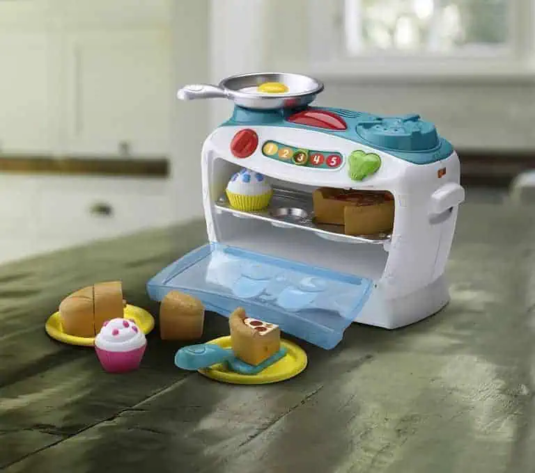 Leapfrog Lovin Oven