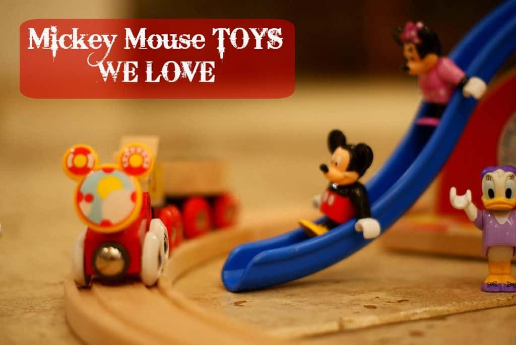 Mickey Mouse toys for 2 year olds