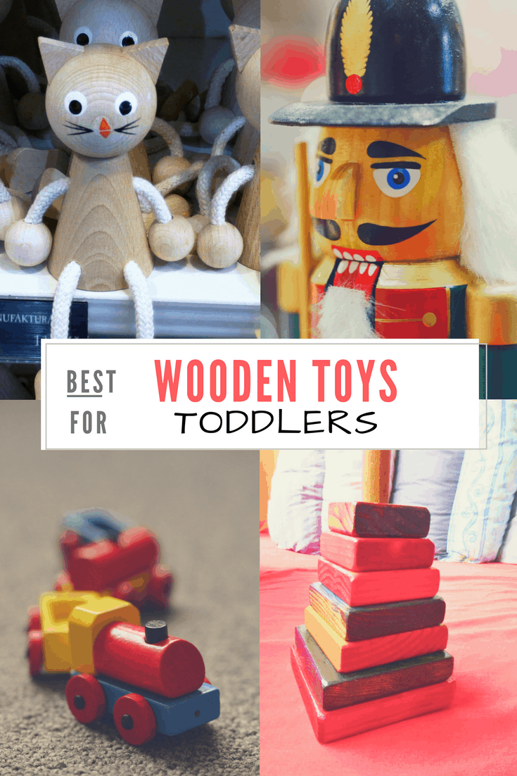 best wooden toys for toddlers