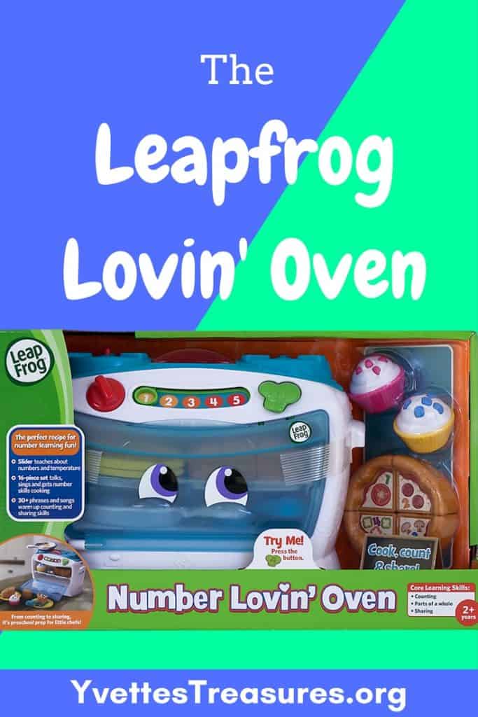 Leapfrog Lovin Oven