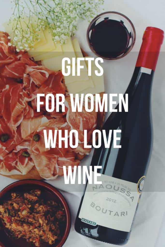 Gifts For Women who Love Wine