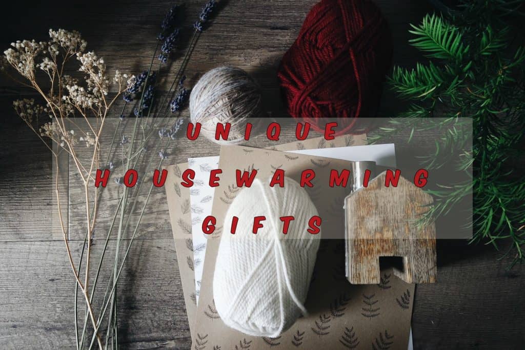 special housewarming gifts