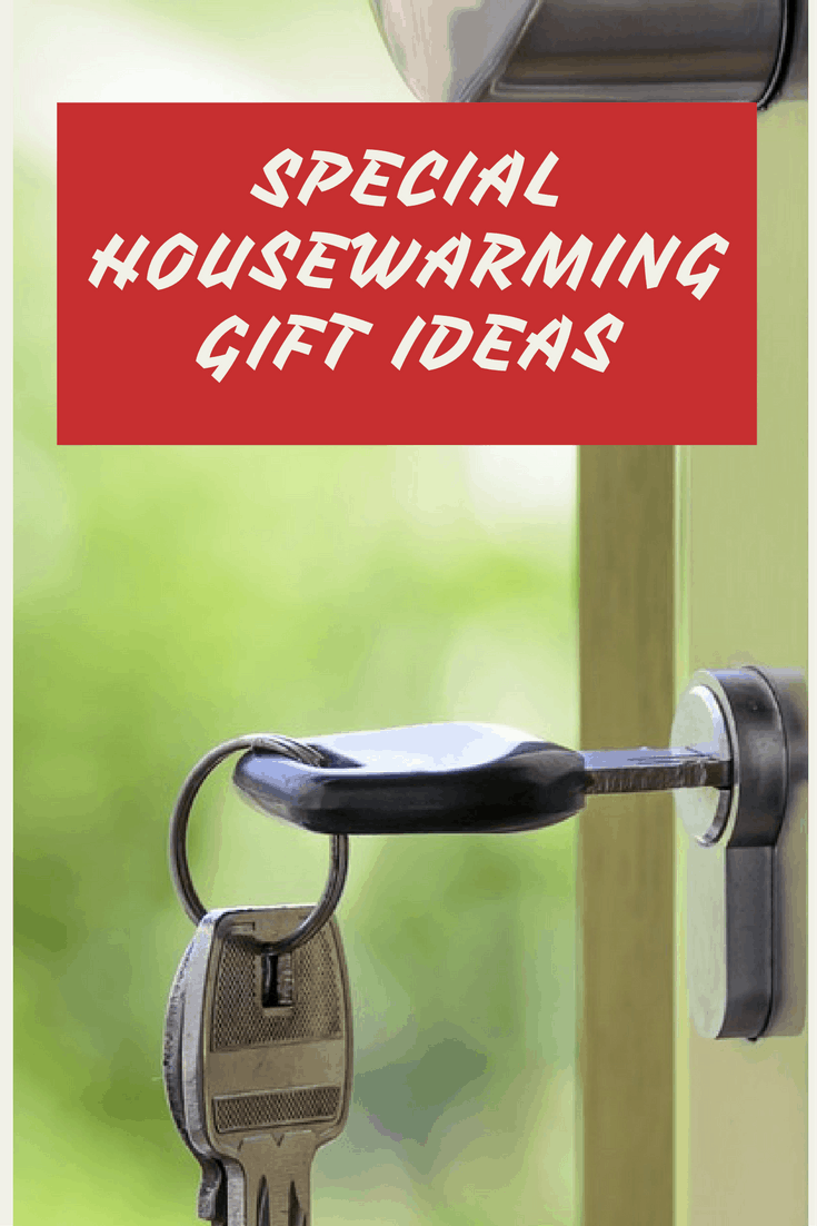 special housewarming gifts