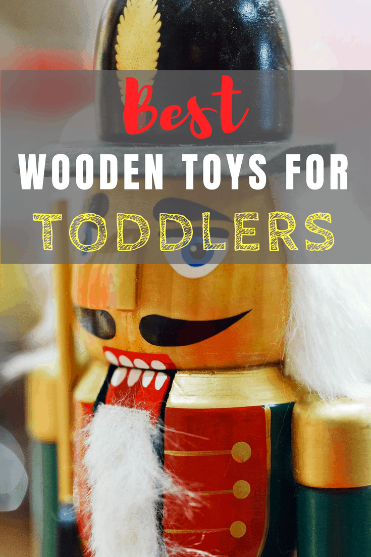 wooden toys for toddlers