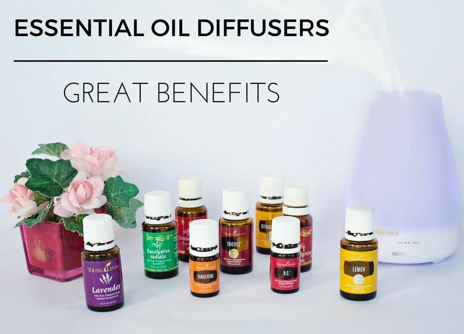 best rated essential oil diffusers