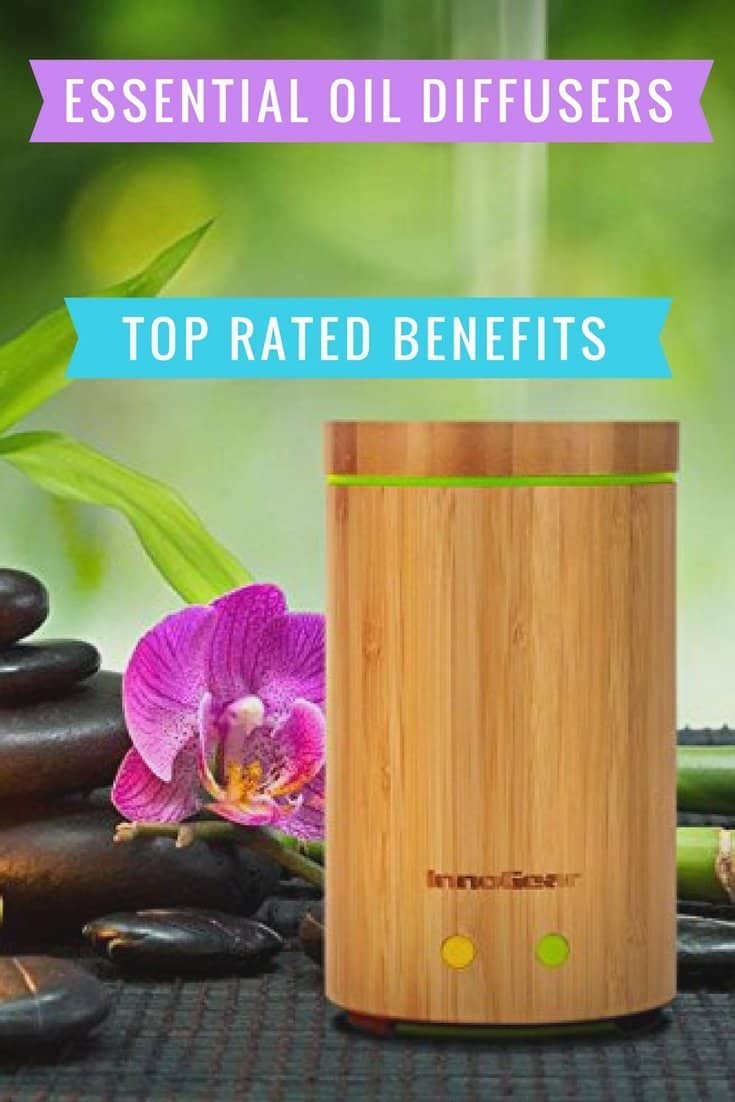 top rated essential oil diffuser