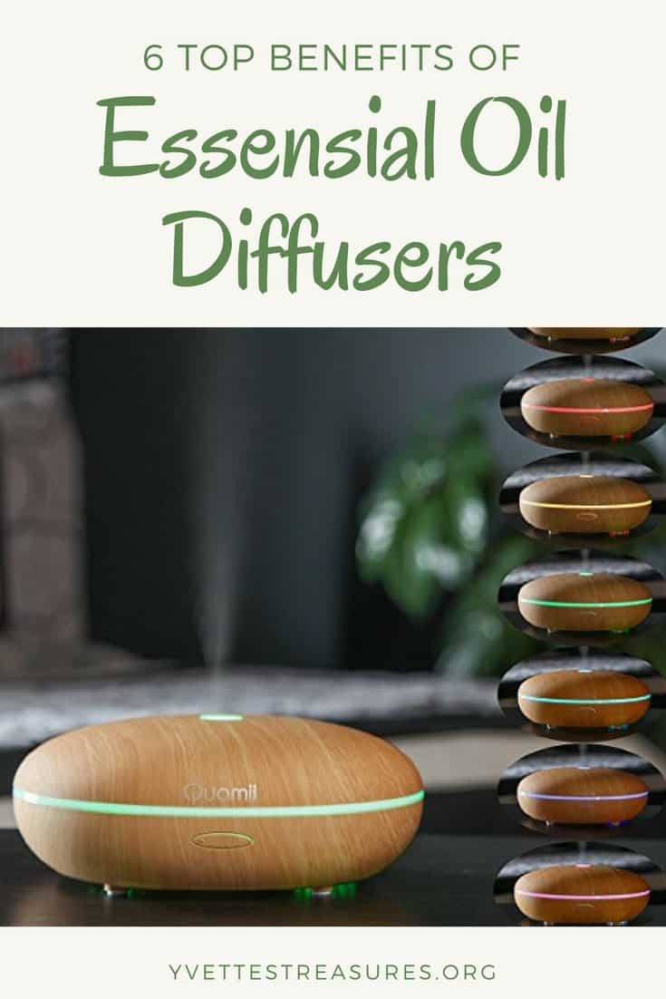 top rated essential oil diffusers