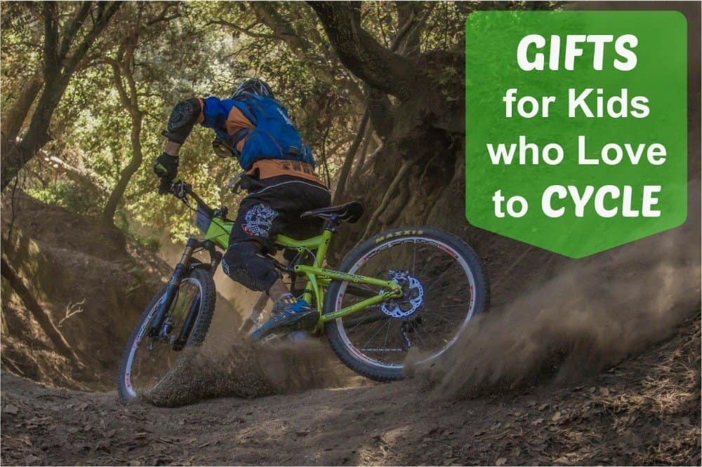 Santa Gift Ideas For Kids Who Love Riding Outdoors