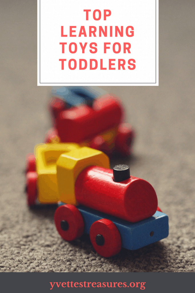 The Best Learning Toys For Toddlers That Will Improve Their Motor