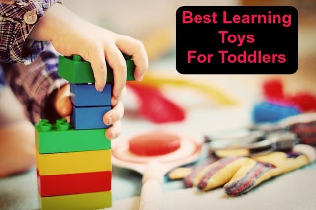 best learning toys for toddlers