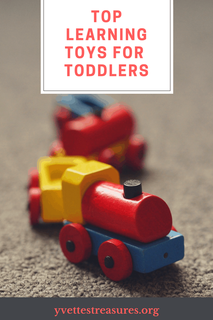 best learning toys for toddlers