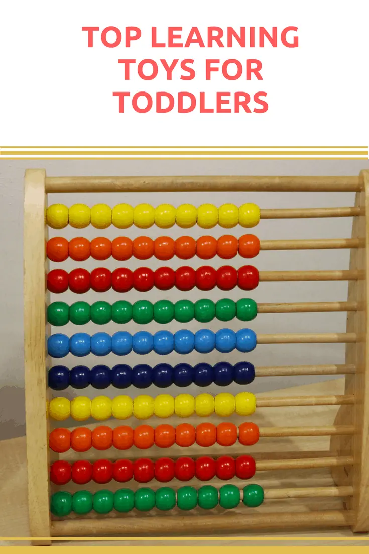 top learning toys toddlers