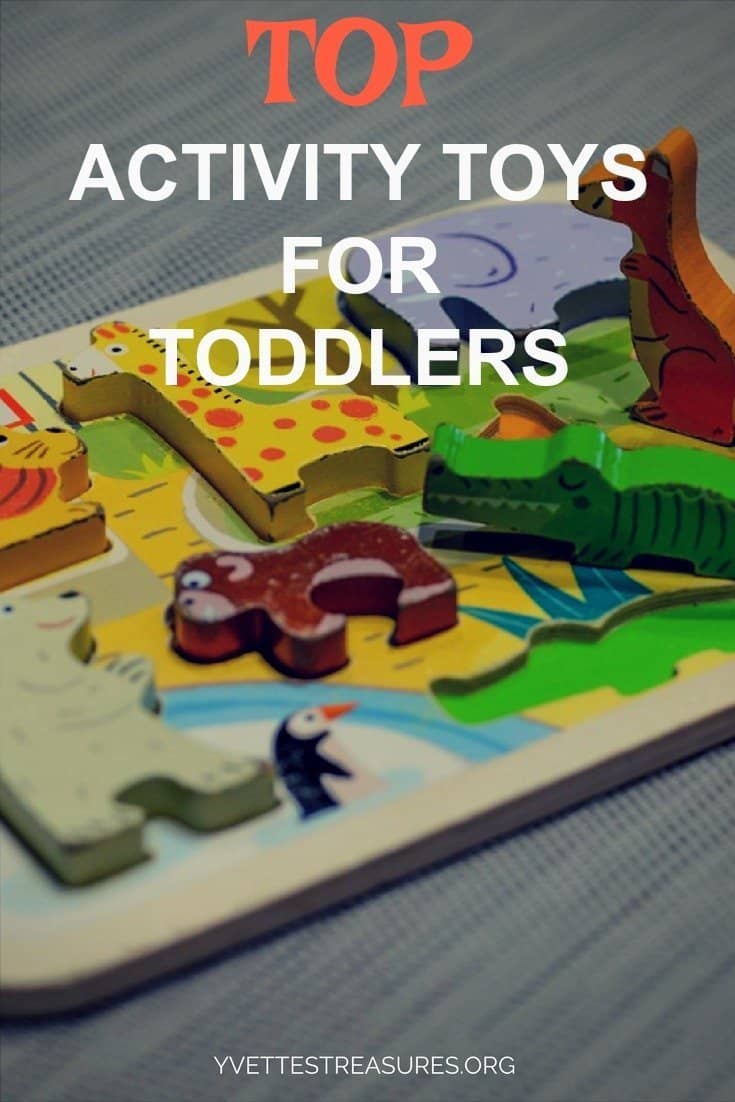 activity toys for toddlers