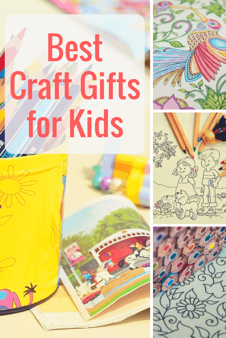 craft gifts for kids