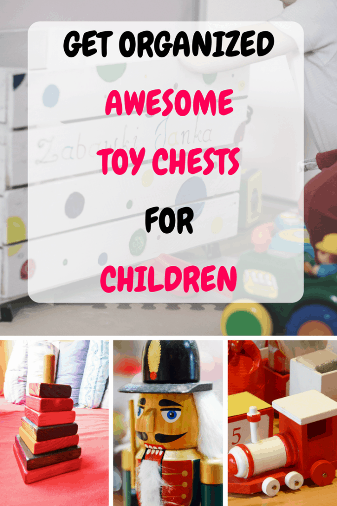 Toy Chests For Children