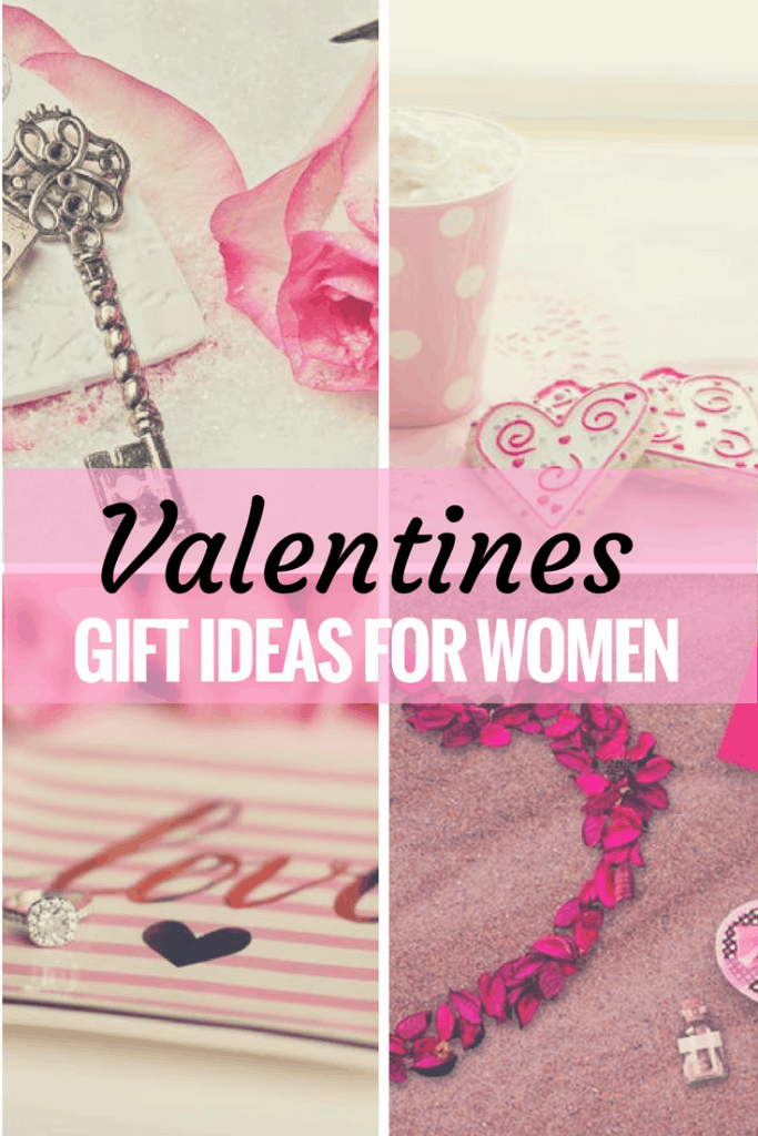 Valentine gift ideas for women