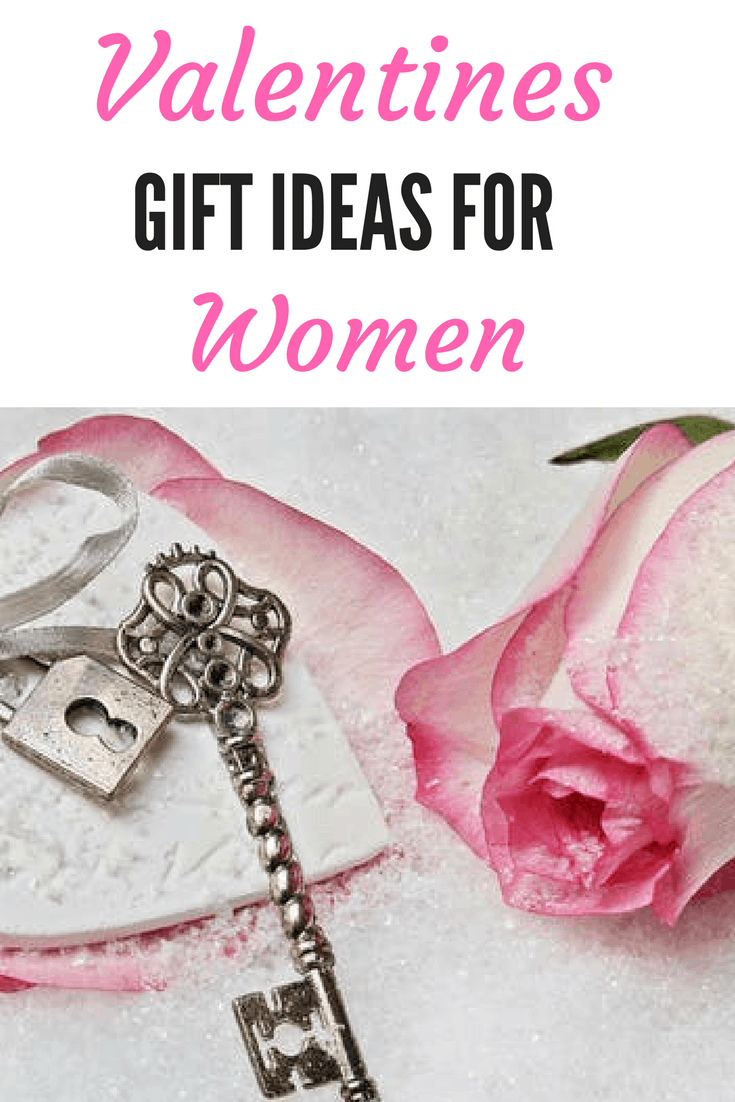 Valentine gift ideas for women