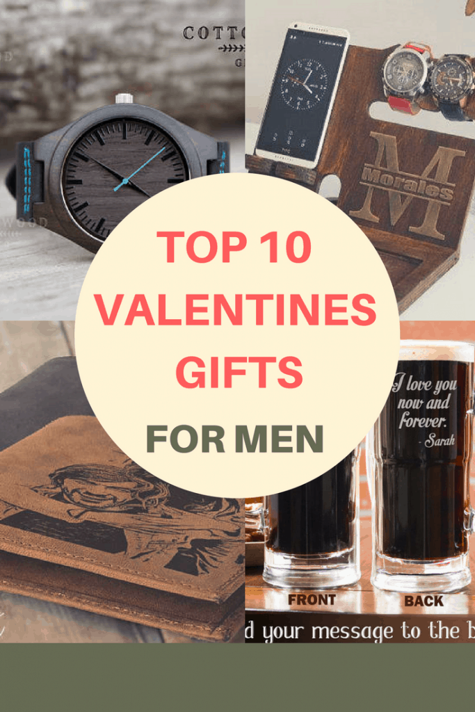 TOP 10 VALENTINE GIFTS FOR MEN