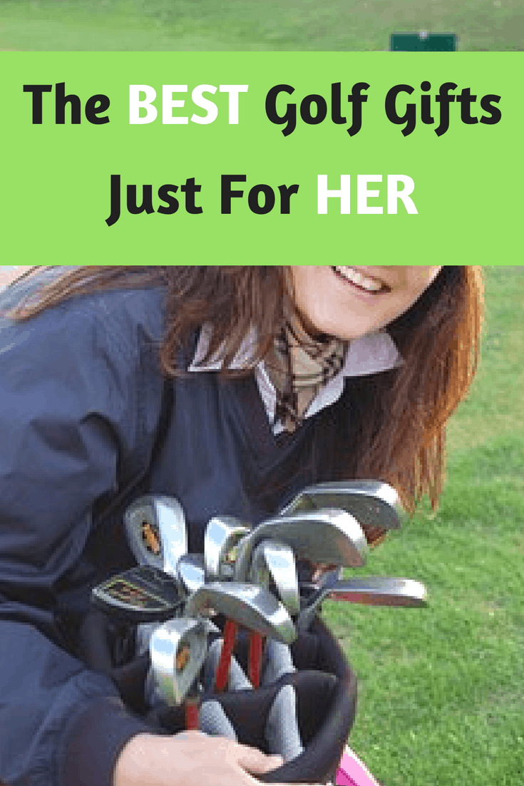 Unique Golf Gifts for Women