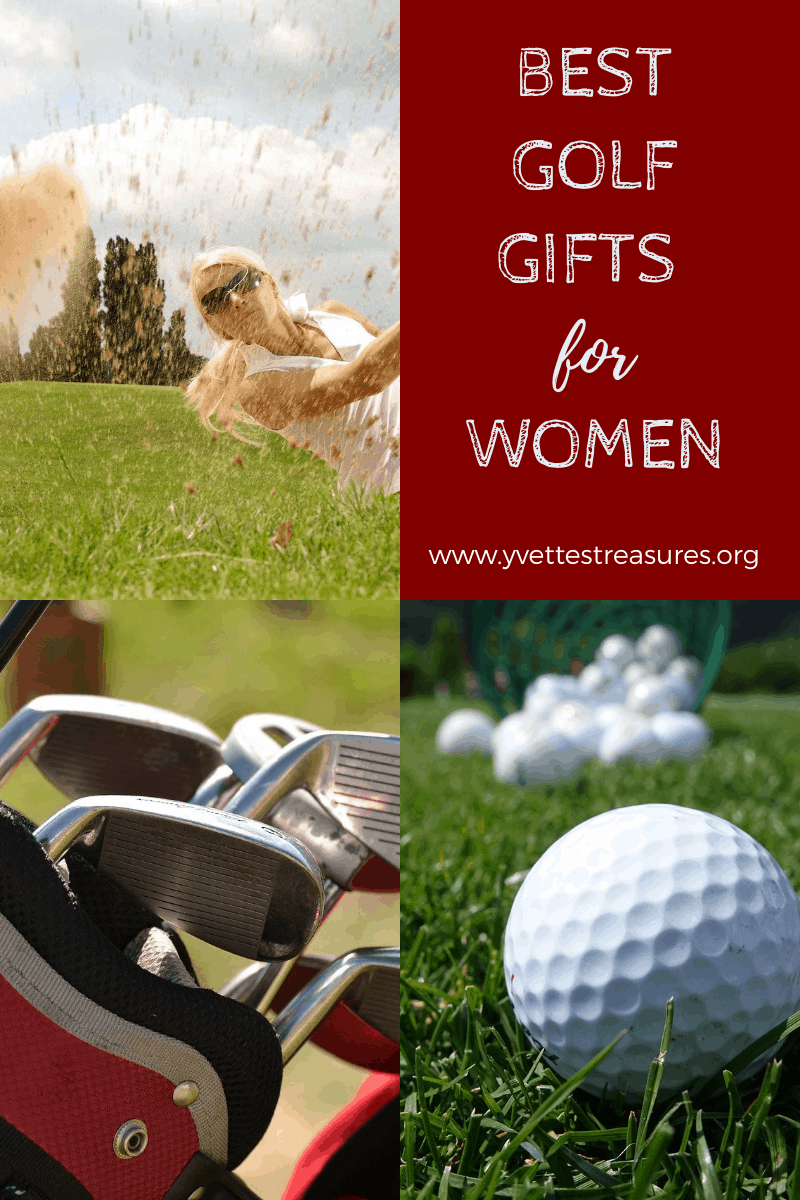 golf gifts for women ideas