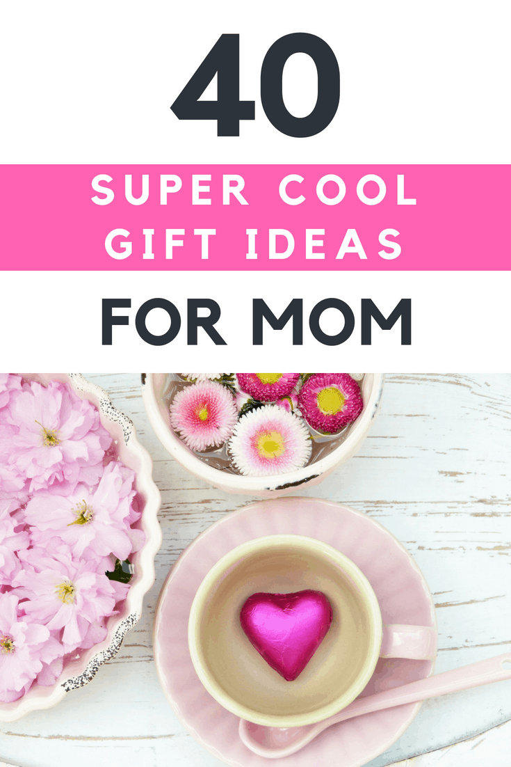 great gift ideas for mom