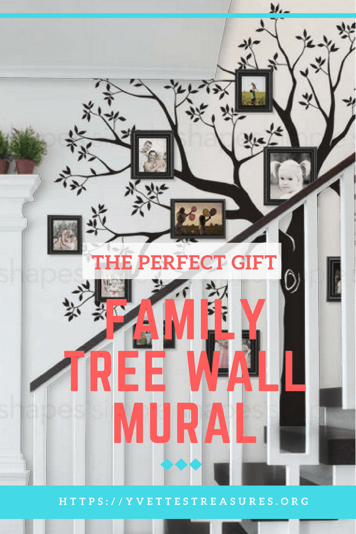 family tree wall decals