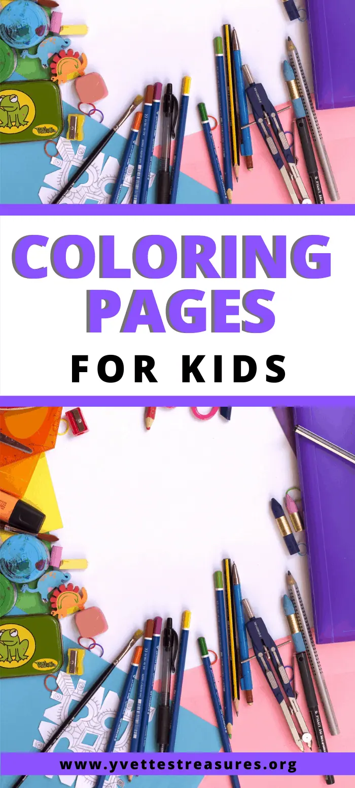 kids coloring pages