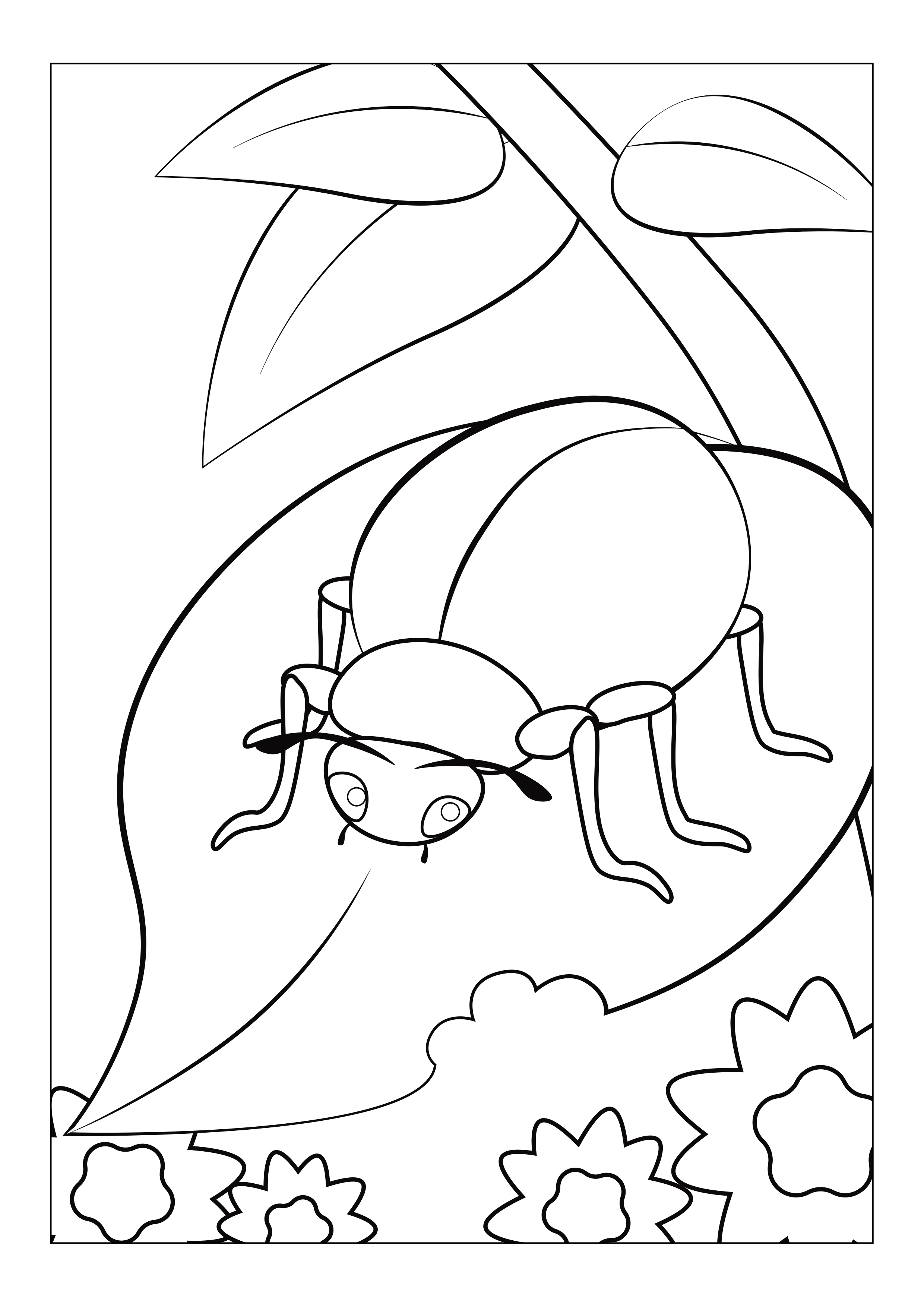 pages kids printable