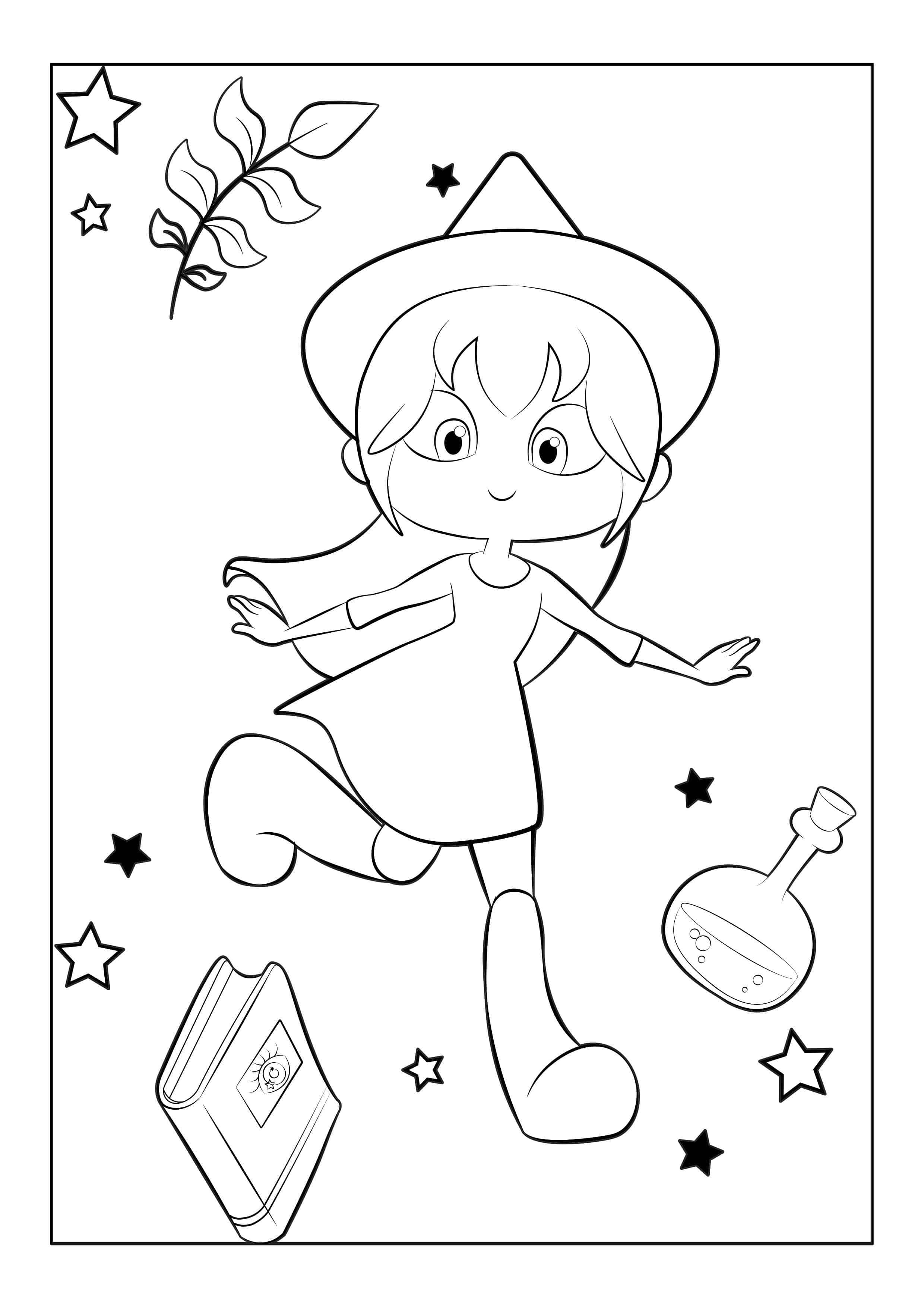 free coloring pages online for kids