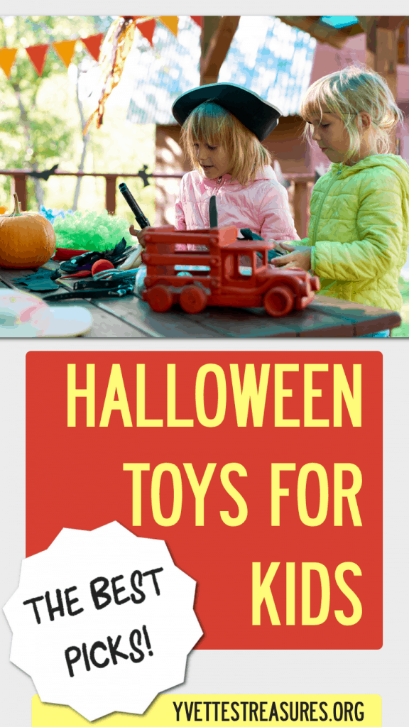 Halloween toys for kids