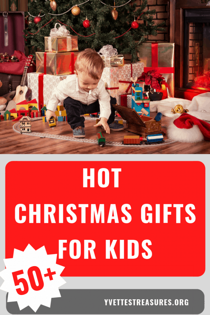 HOT CHRISTMAS GIFTS FOR KIDS