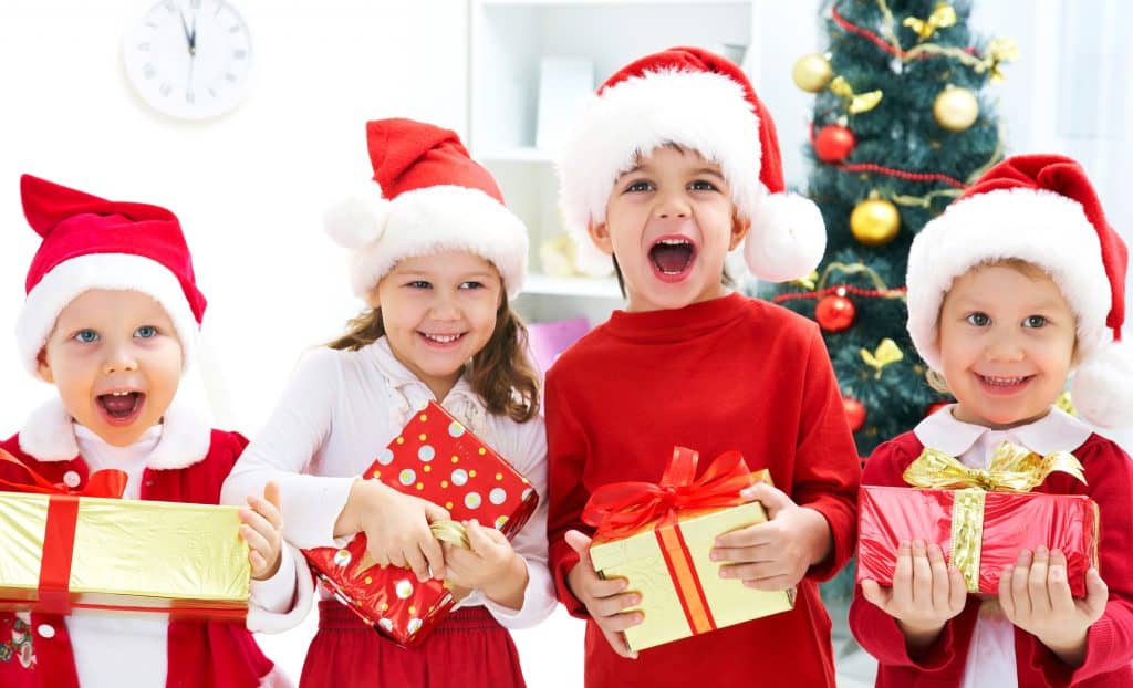 Hot Christmas Gifts For Kids