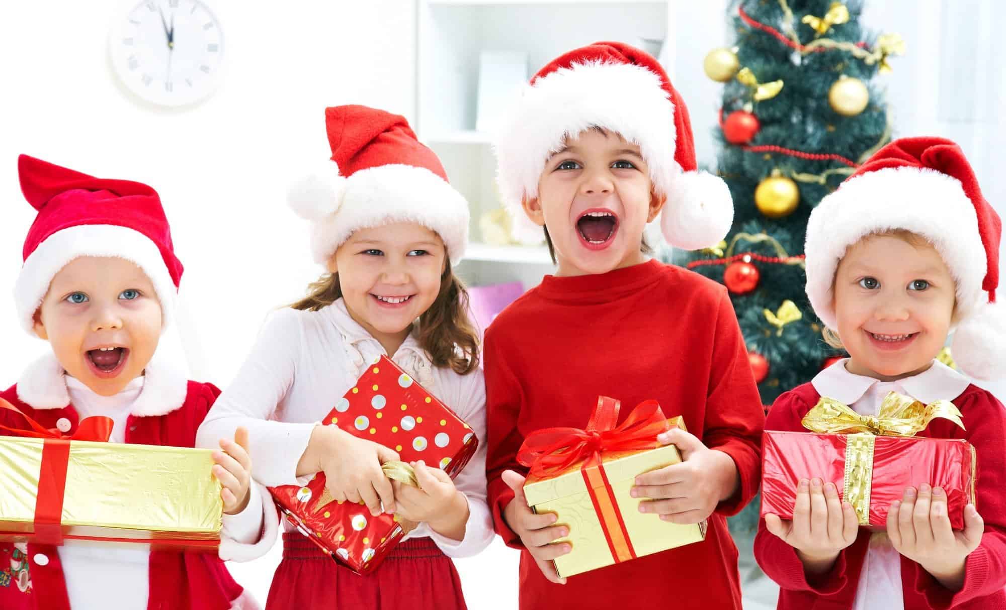 Hot Christmas Gifts for Kids