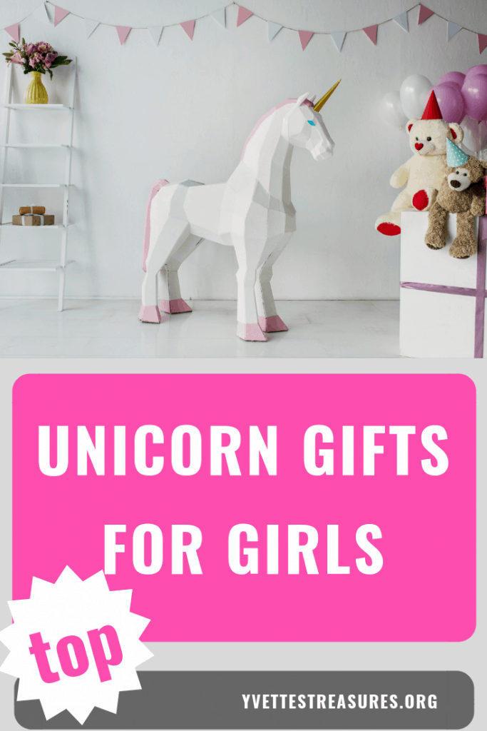 top unicorn gifts for girls