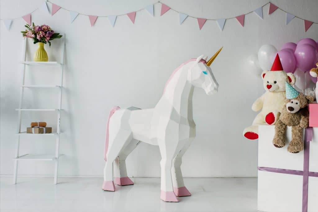 unicorn gifts for girls