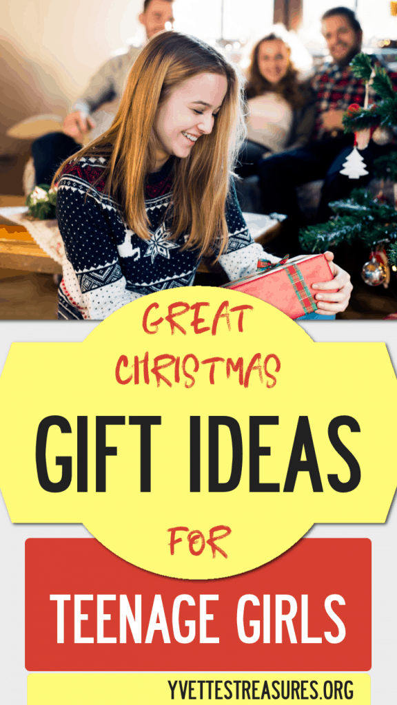 popular Christmas gifts teen girls