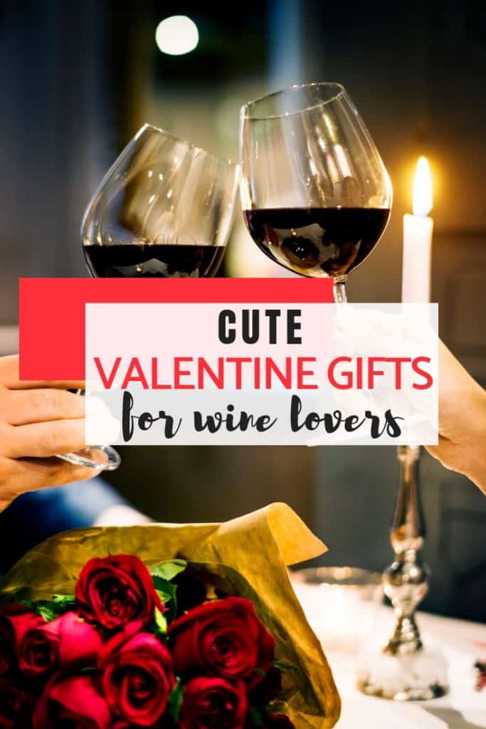 Cute gifts for wine lovers