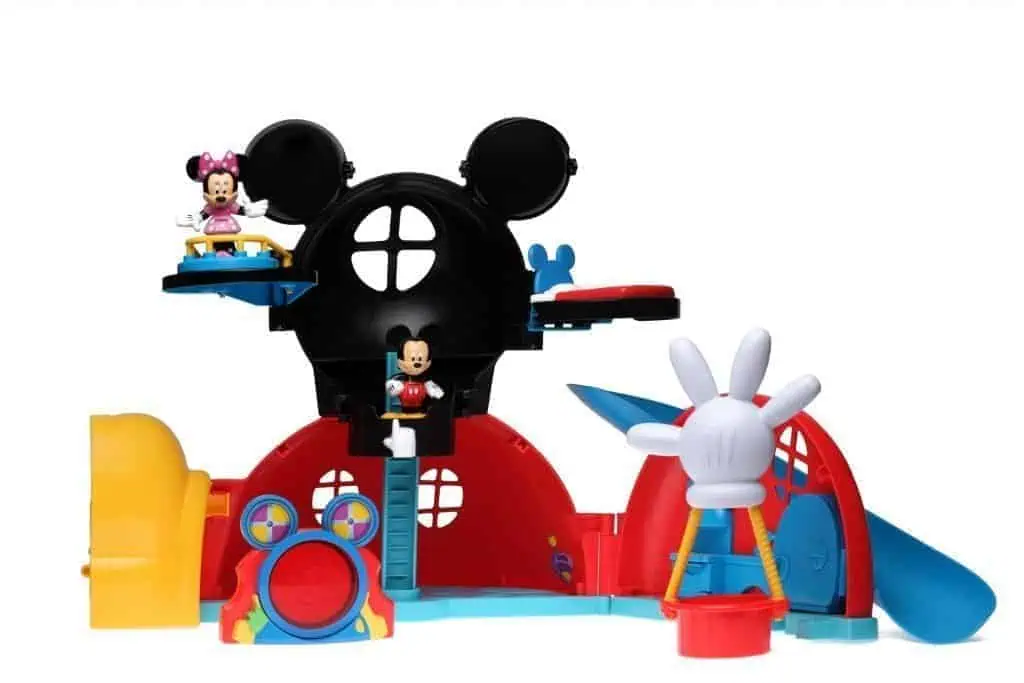 Disney Mickey Mouse Clubhouse Toys