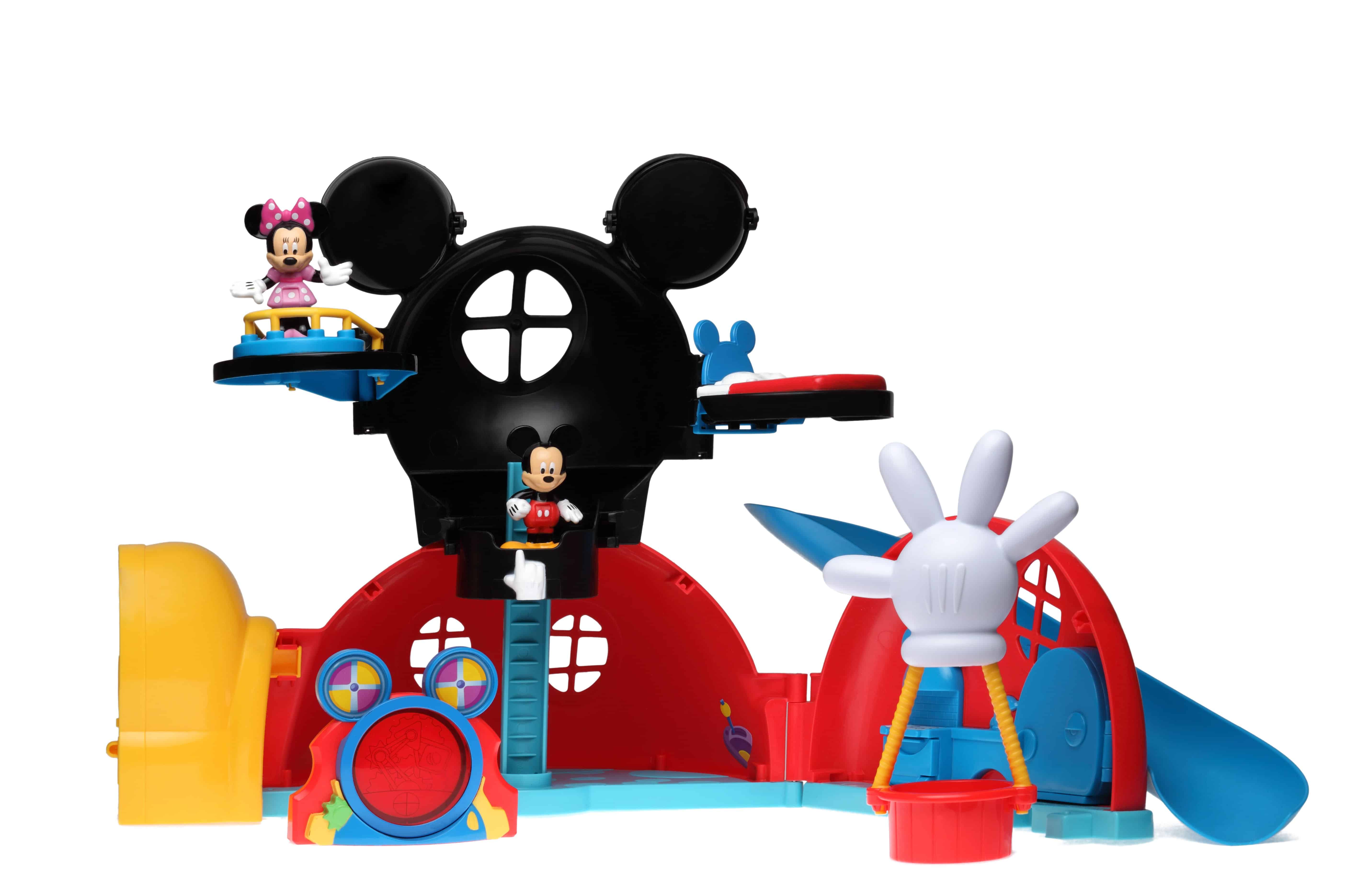 Mickey Mouse Clubhouse Playhouse Toys